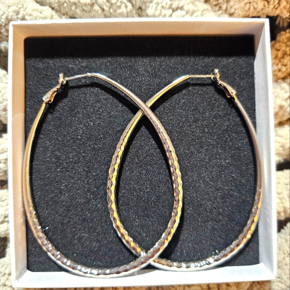 Sterling Silver Earrings
